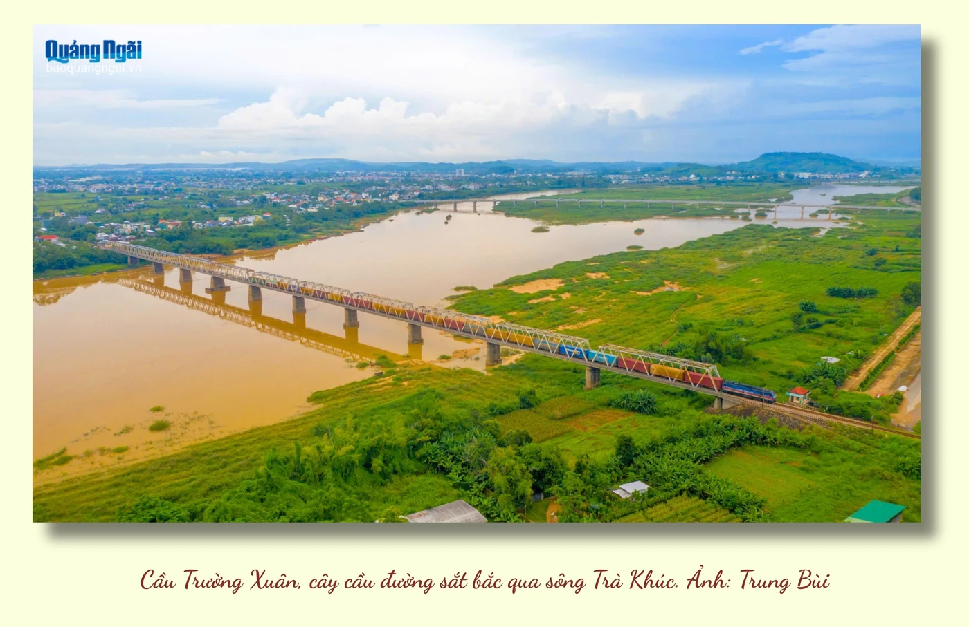 Báo và Phát thanh, Truyền hình Quảng Ngãi