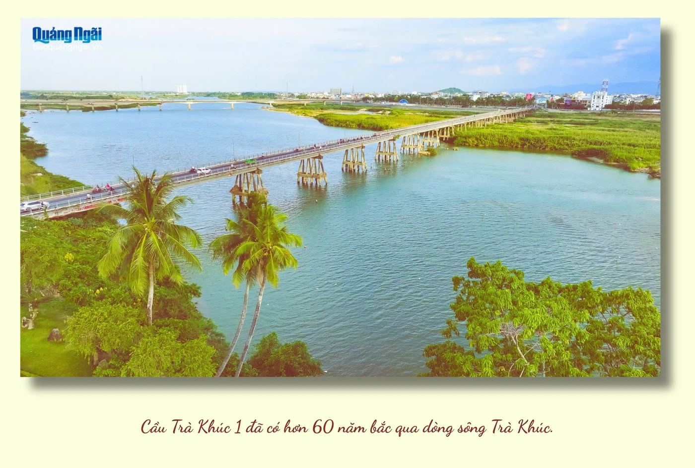 Báo và Phát thanh, Truyền hình Quảng Ngãi