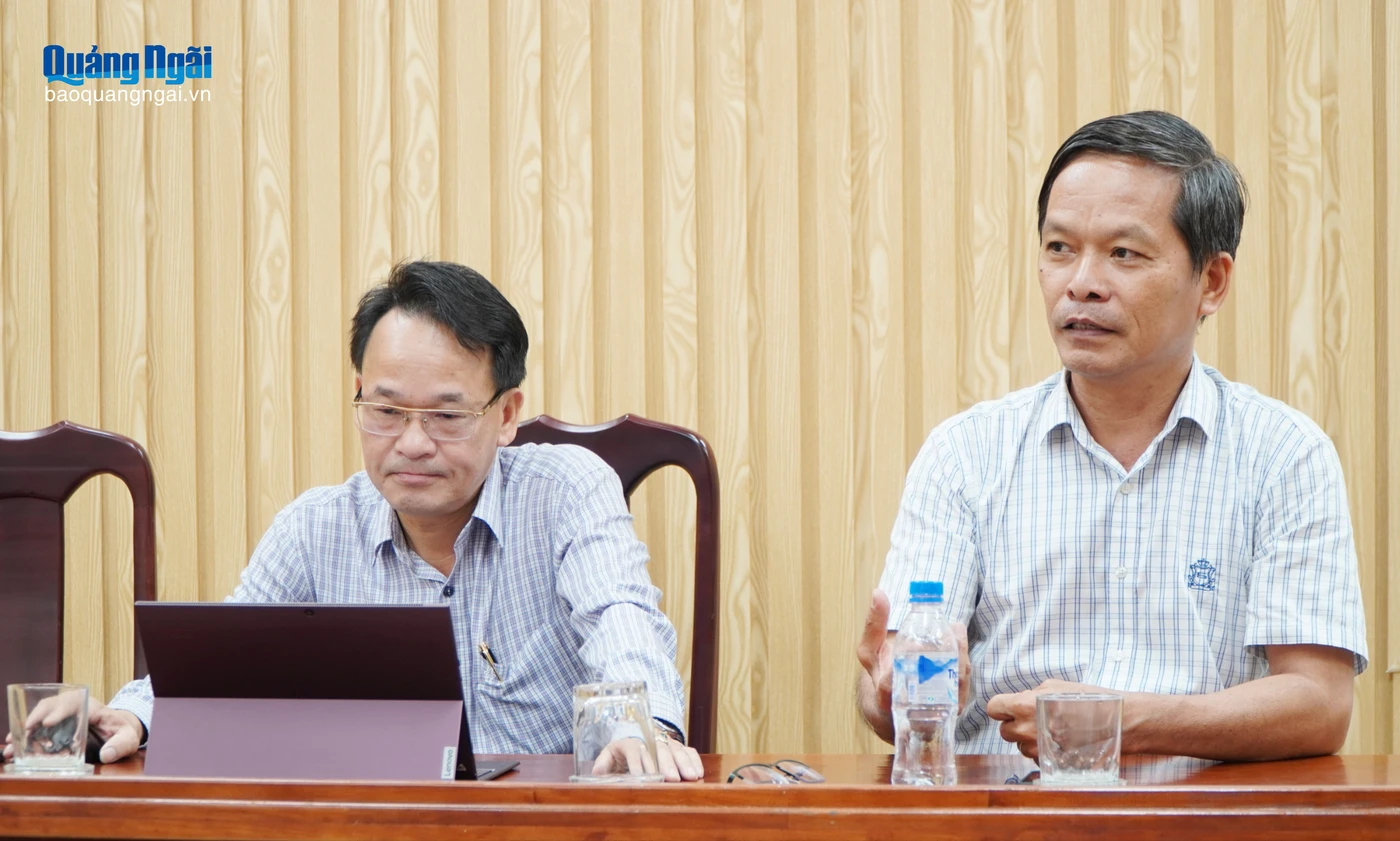 Báo và Phát thanh, Truyền hình Quảng Ngãi