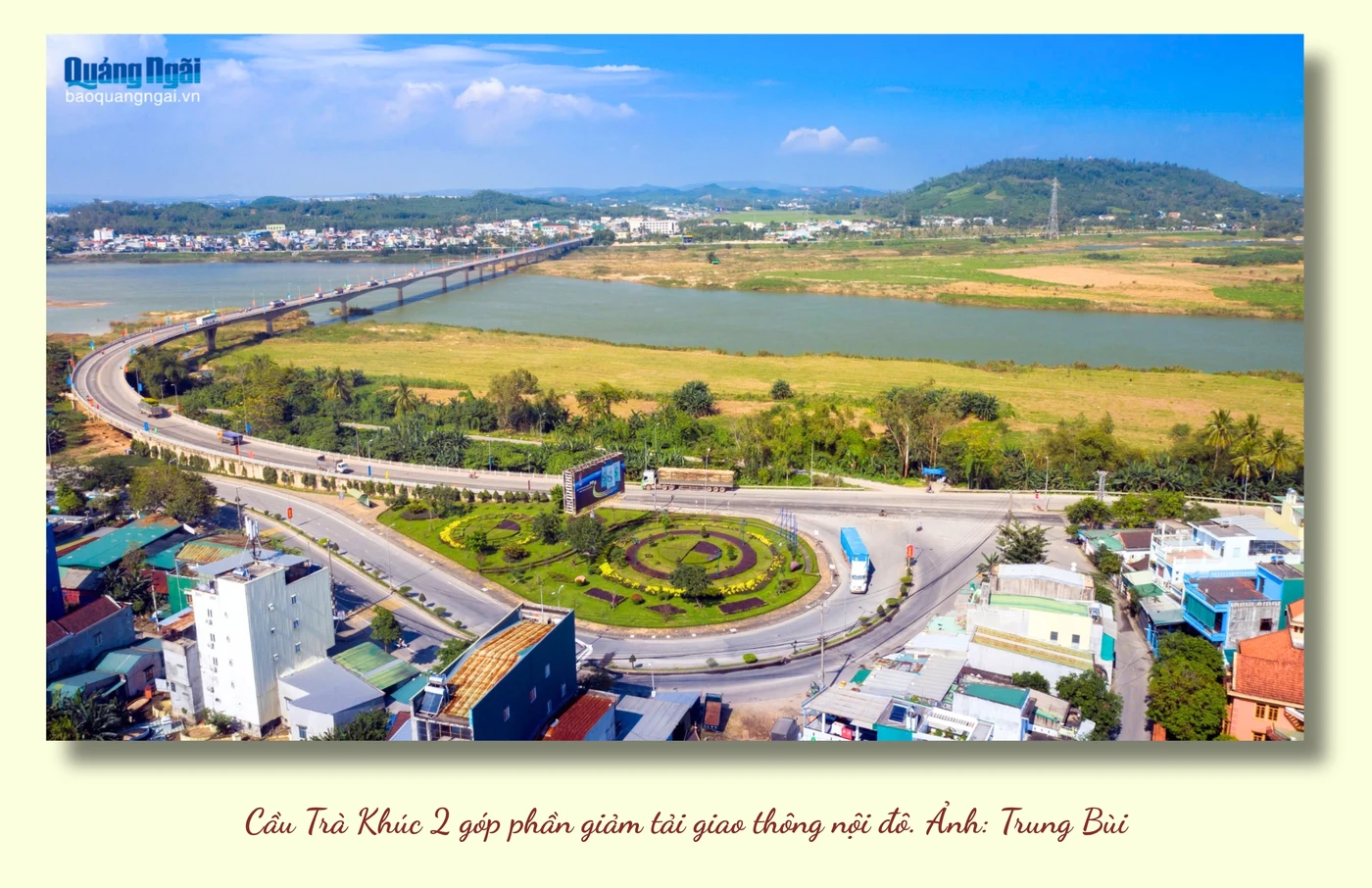 Báo và Phát thanh, Truyền hình Quảng Ngãi