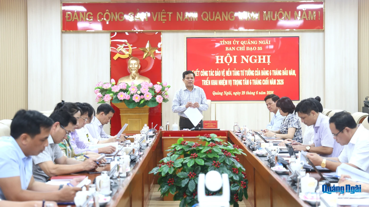 Báo và Phát thanh, Truyền hình Quảng Ngãi