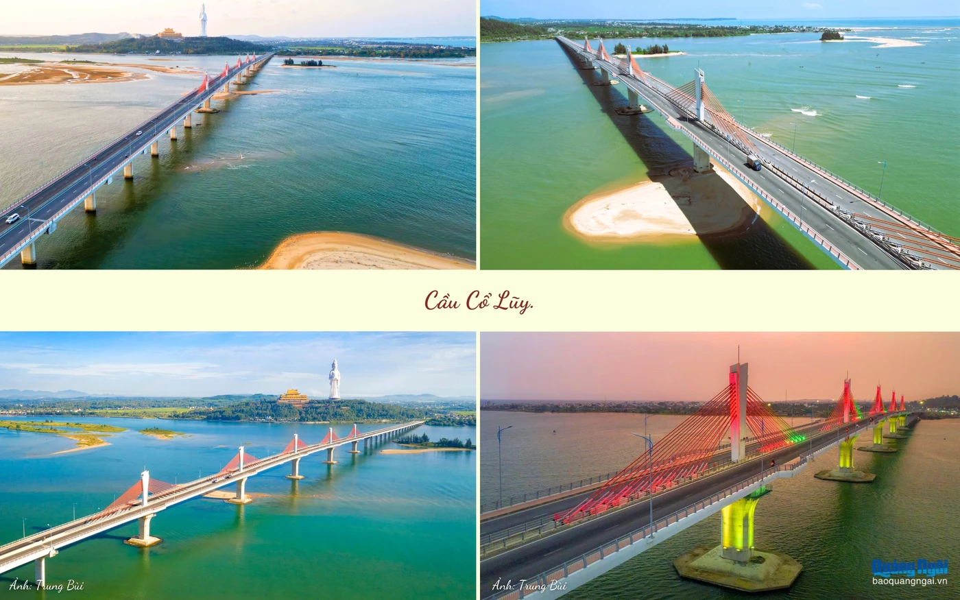 Báo và Phát thanh, Truyền hình Quảng Ngãi