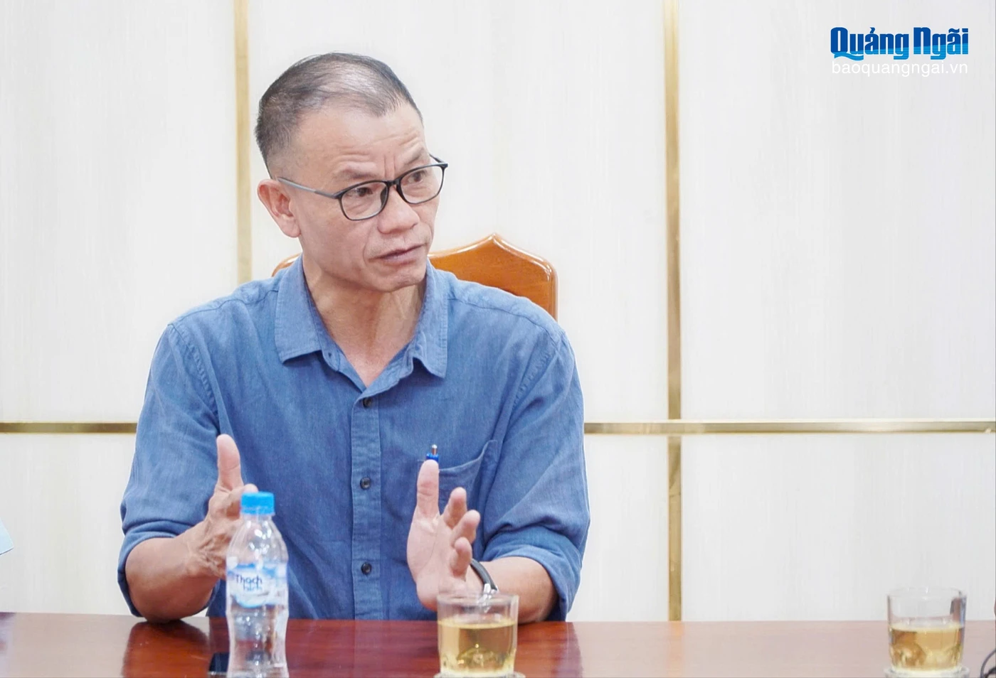 Báo và Phát thanh, Truyền hình Quảng Ngãi