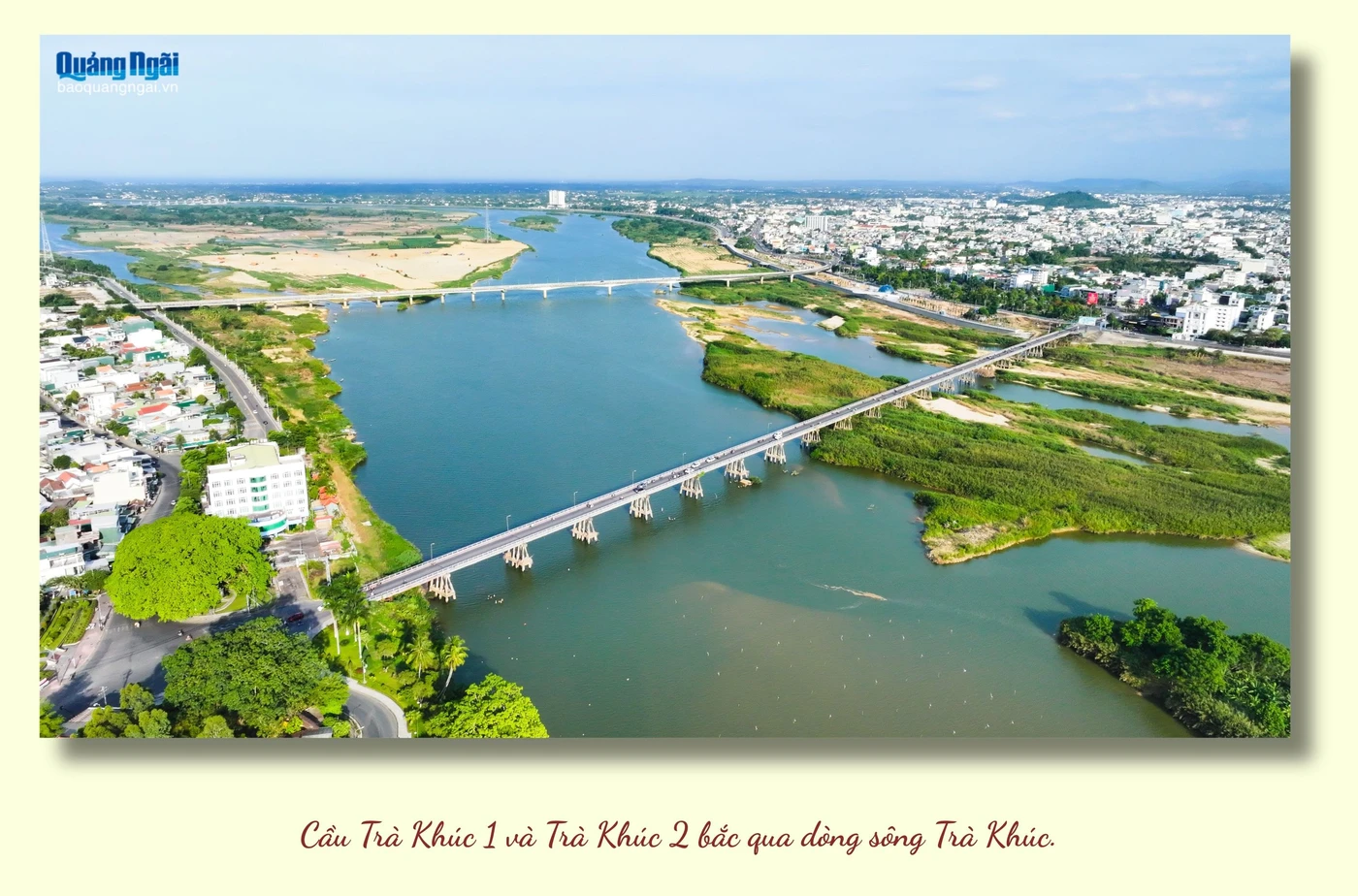 Báo và Phát thanh, Truyền hình Quảng Ngãi
