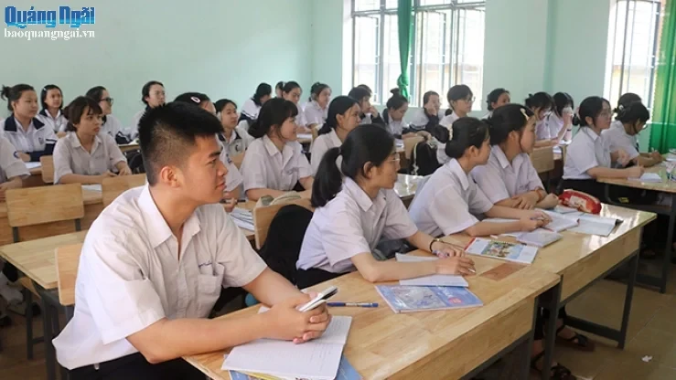 Dự thảo Quy chế đào tạo trình độ đại học mở ra nhiều cơ hội cho học sinh phổ thông có năng lực vượt trội.