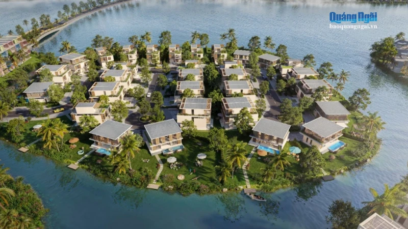 Coastal Quảng Ng&atilde;i: Quy hoạch quốc tế bắt đầu từ bản sắc địa phương