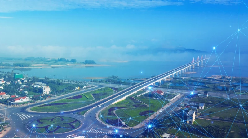 Đột ph&aacute; về hạ tầng