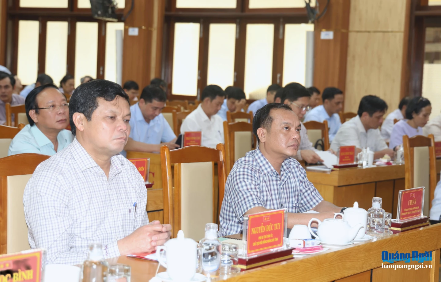 Cụ thể hóa nghị quyết bằng nhiệm vụ, trách nhiệm và kết quả