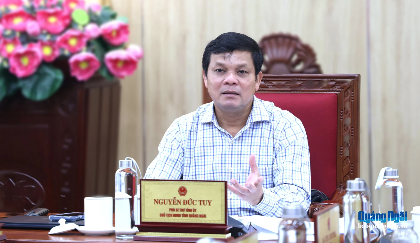 Hội nghị Ban Chấp hành Đảng bộ Hội đồng nhân dân tỉnh lần thứ nhất