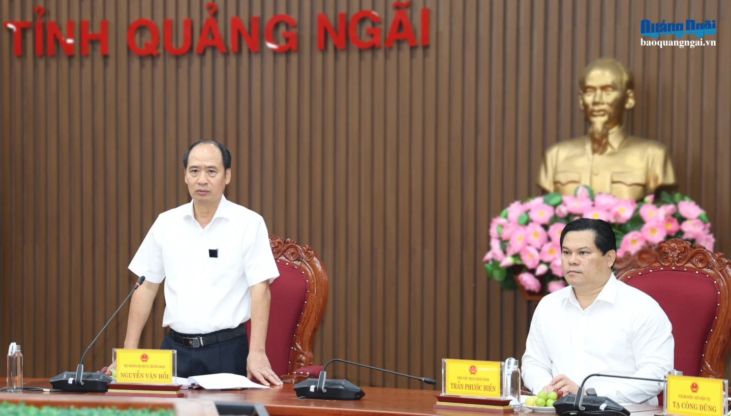 Đẩy mạnh cải cách hành chính, tạo động lực tăng trưởng