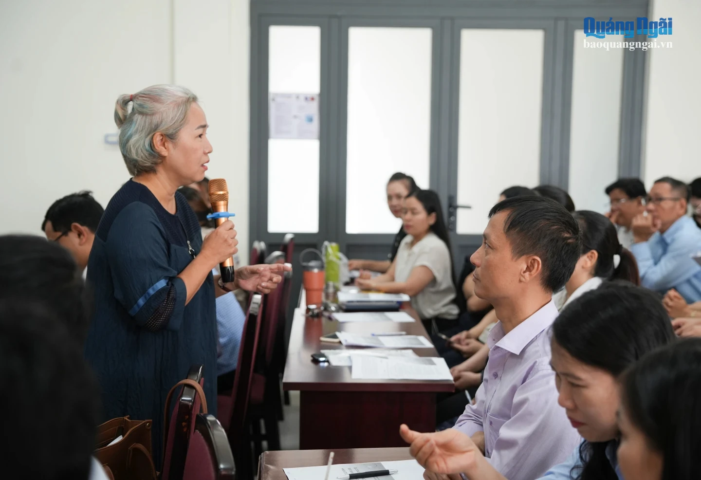 Tiến sĩ Nguyễn Hồng Anh - Giảng viên Khoa Quản trị kinh doanh, Trường Đại học Quốc tế (Đại học Quốc gia TP.Hồ Chí Minh).