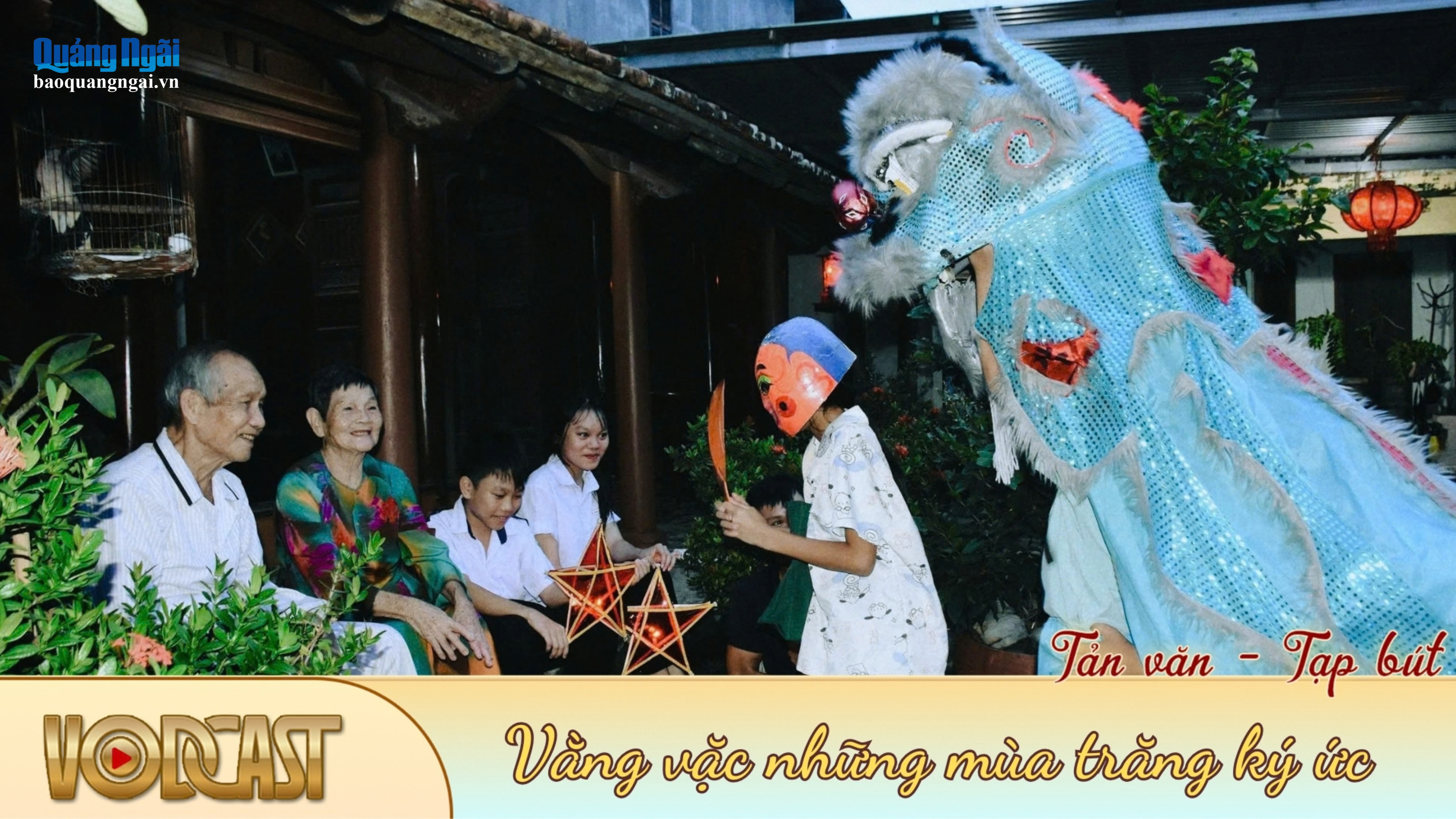 Vằng vặc những m&ugrave;a trăng k&yacute; ức
