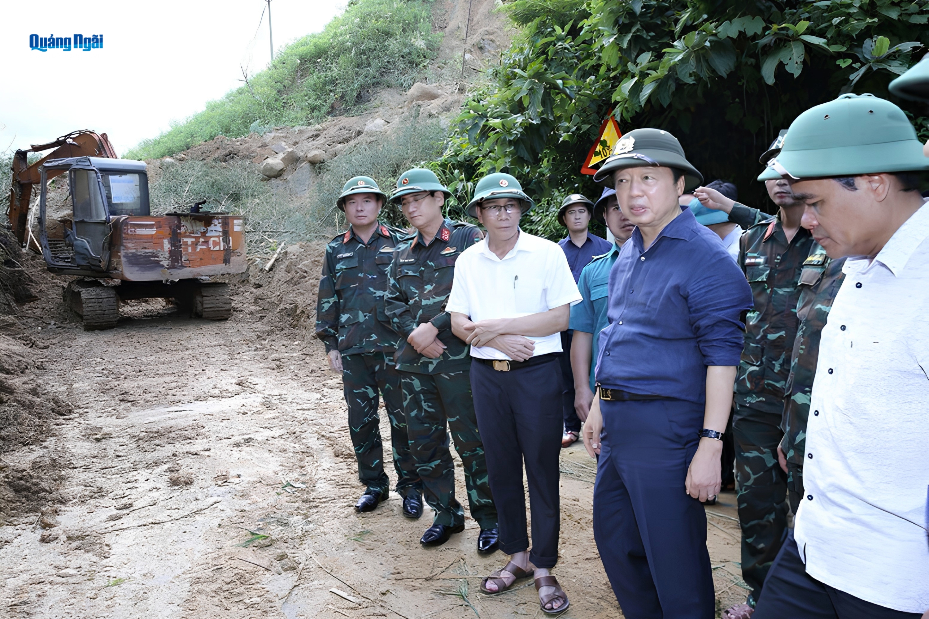 Bước chuyển chiến lược trong ph&ograve;ng chống thi&ecirc;n tai
