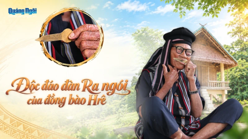 Độc đ&aacute;o đ&agrave;n Ra ng&oacute;i của đồng b&agrave;o Hr&ecirc;