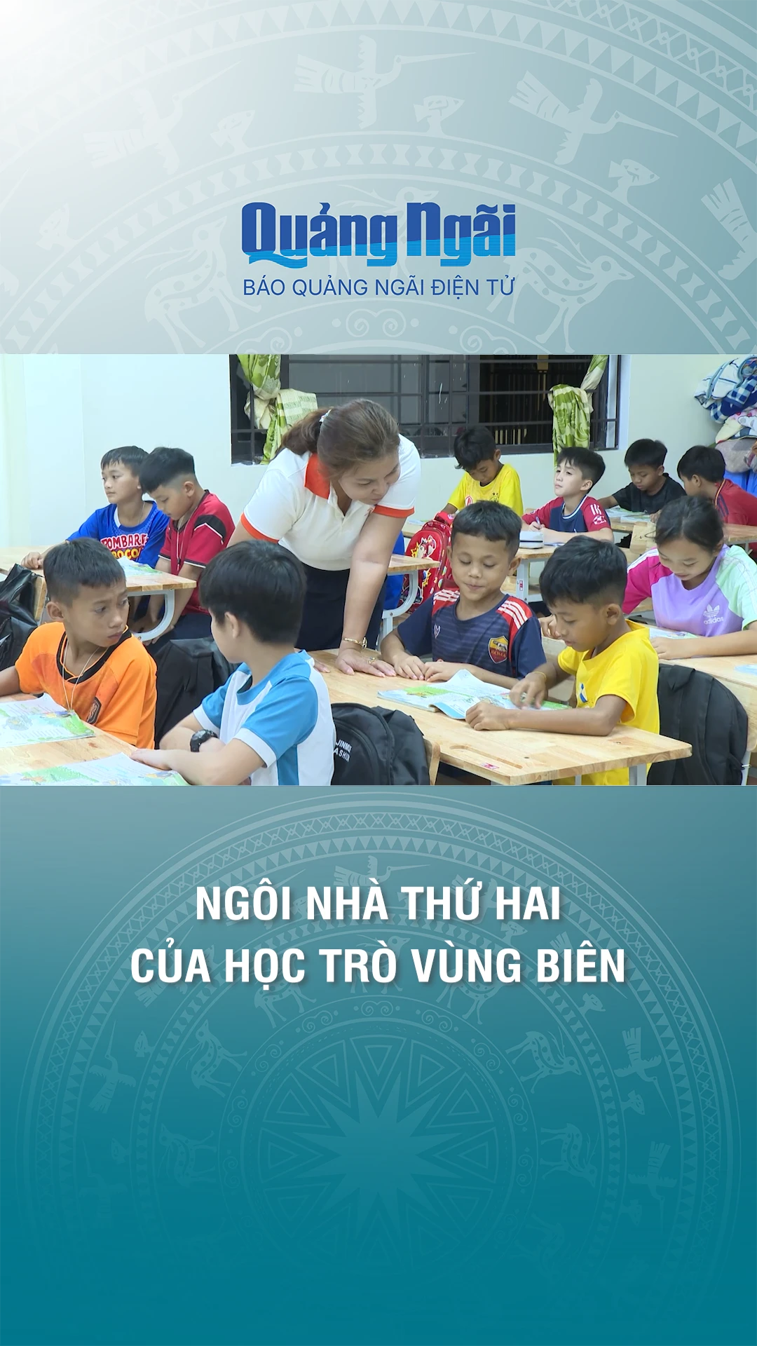 Ng&ocirc;i nh&agrave; thứ hai của&nbsp;học tr&ograve; v&ugrave;ng bi&ecirc;n