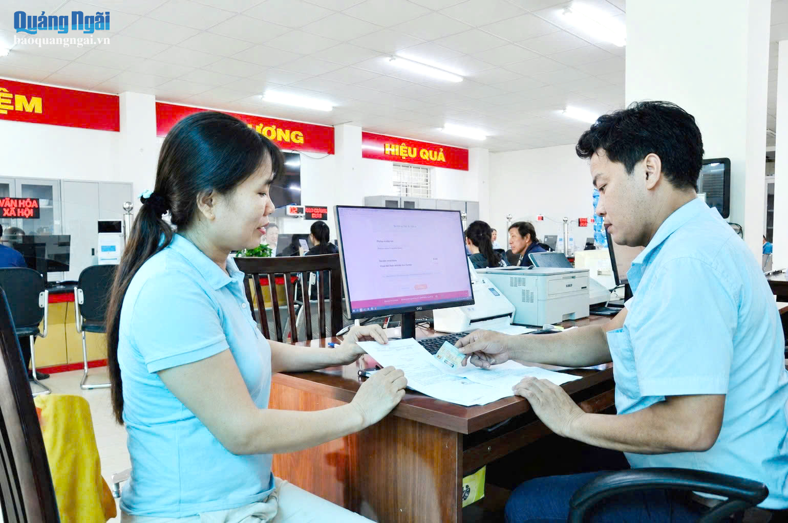 Tạo cú huých để cán bộ dám đổi mới