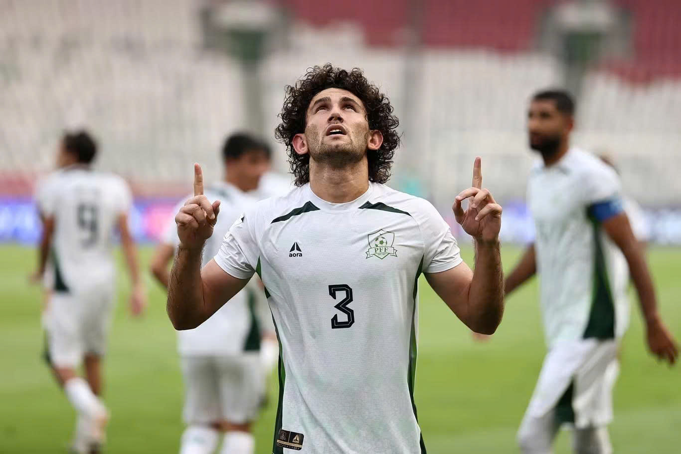 Dù rất nỗ lực, nhưng Pakistan vẫn không thể đánh bại Việt Nam. Ảnh: FIFA