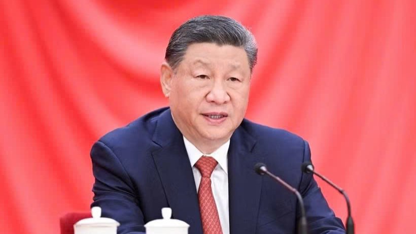 Trung Quốc khai mạc Hội nghị Trung ương 5 kh&oacute;a XX tại thủ đ&ocirc; Bắc Kinh